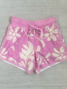 Urban Outfitters floral soft shorts